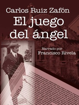 cover image of El juego del Angel